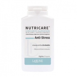 Nutricare Anti Stress Larune 60 viên - Viên uống an thần Nutricare Anti Stress Larune 60 viên - Viên uống an thần