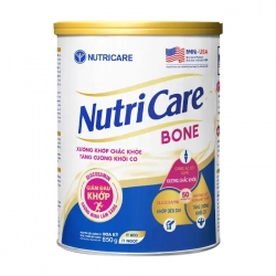 Nutricare Bone 850g - Giúp xương khớp chắc khoẻ Nutricare Bone 850g - Giúp xương khớp chắc khoẻ