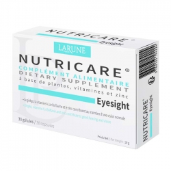 Nutricare Eyesight Larune Paris 30 viên - Viên uống bổ mắt