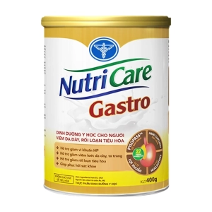 Nutricare Gastro 400g