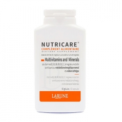 Nutricare Multivitamins And Minerals Larune 60 viên - Viên uống Bổ sung Muntivitamin