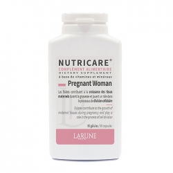 Nutricare Pregnant Woman Larune 60 viên - Viên uống bổ bầu Nutricare Pregnant Woman Larune 60 viên - Viên uống bổ bầu