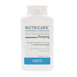 Nutricare Sleeping Larune 60 viên - Viên uống ngủ ngon Nutricare Sleeping Larune 60 viên - Viên uống ngủ ngon