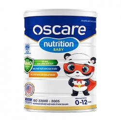 Nutrition Baby Oscare 900g - Sữa hỗ trợ tiêu hoá Nutrition Baby Oscare 900g - Sữa hỗ trợ tiêu hoá