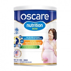 Nutrition Mom Oscare 900g - Sữa cho mẹ bầu Nutrition Mom Oscare 900g - Sữa cho mẹ bầu