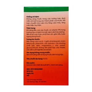 Nutrohadi F Hadiphar 20 ống x 10ml