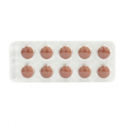 Nystatab Agimexpharm 2 vỉ x 10 viên