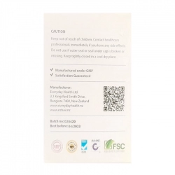 Viên kích thích mọc tóc Nz-Hair Everyday Health 60 viên Viên kích thích mọc tóc Nz-Hair Everyday Health 60 viên