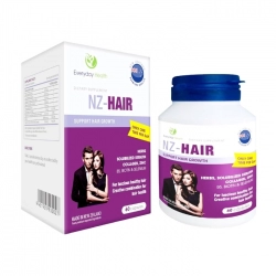 Viên kích thích mọc tóc Nz-Hair Everyday Health 60 viên