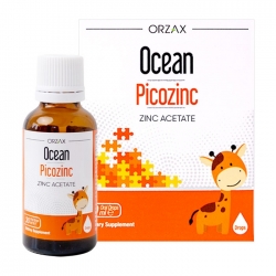 Ocean Picozinc 30ml - Siro tăng sức đề kháng cho trẻ Ocean Picozinc 30ml - Siro tăng sức đề kháng cho trẻ