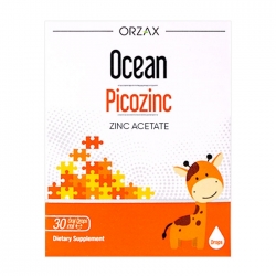 Ocean Picozinc 30ml - Siro tăng sức đề kháng cho trẻ Ocean Picozinc 30ml - Siro tăng sức đề kháng cho trẻ