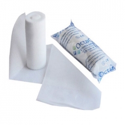 Octacare Octamed 1 cuộn - Băng gạc thun