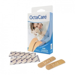 OctaCare OctaMed 100 miếng - Băng sơ cứu OctaCare OctaMed 100 miếng - Băng sơ cứu