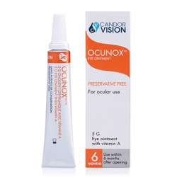 Ocunox Eye Ointment