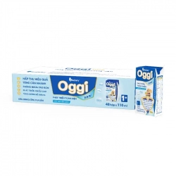 Oggi 1+ Vani Vitadairy 110ml - Sữa bột pha sẵn phát triển cho bé