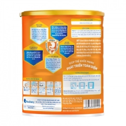 Oggi 2+ Vitadairy 900g – Sữa bột giúp trẻ khoẻ mạnh