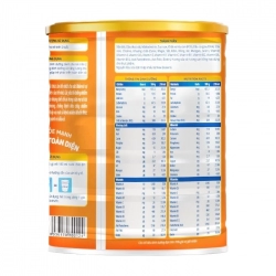 Oggi 2+ Vitadairy 900g – Sữa bột giúp trẻ khoẻ mạnh