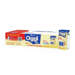 Oggi BA Vitadairy 110ml - Sữa bột pha sẵn dành cho trẻ biếng ăn