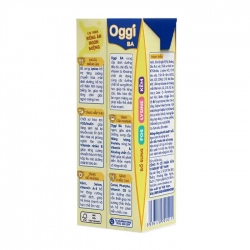 Oggi BA Vitadairy 180ml - Sữa bột pha sẵn dành cho trẻ biếng ăn Oggi BA Vitadairy 180ml - Sữa bột pha sẵn dành cho trẻ biếng ăn