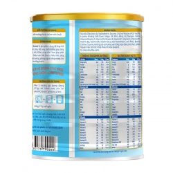 Oggi Canxi Vitadairy 900g - Sữa bột giúp xương chắc khoẻ