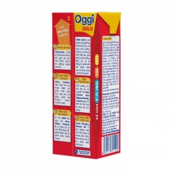 Oggi Gold Vitadairy 180ml - Sữa bột pha sẵn dinh dưỡng cho bé