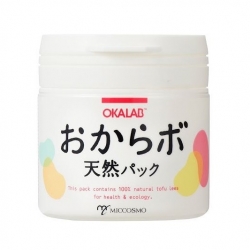 Mặt nạ dưỡng da từ váng đậu nành Okalab Natural Pack 150g