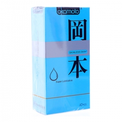 Okamoto Skinless Skin Super Lubricative Okamoto Skinless Skin Super Lubricative