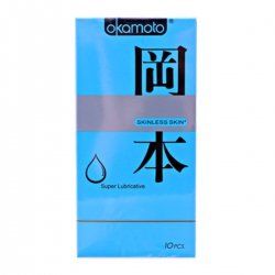 Okamoto Skinless Skin Super Lubricative Okamoto Skinless Skin Super Lubricative