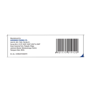 Olangem OD 15 Aurobindo 4 vỉ x 7 viên (Olanzapine)