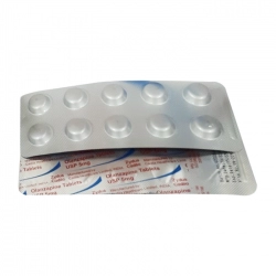 Olanzapine Tablets USP 5mg Zydus Cadila 10 vỉ x 10 viên Olanzapine Tablets USP 5mg Zydus Cadila 10 vỉ x 10 viên