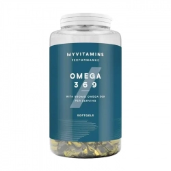 Omega 3 6 9 Myvitamins 120 viên - Viên uống bổ sung Omega 3 6 9