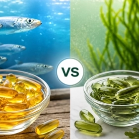 Omega-3 Từ Cá Hay Tảo Biển: Nên Chọn Loại Nào?
