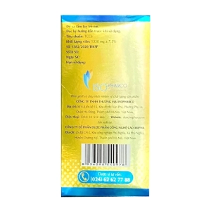 Omega 3.6.9 Isopharco 100 viên - Bổ sung Omega 3, Vitamin E