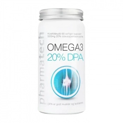 Omega3 20% DPA Pharmatech 68 viên - Viên dầu cá biển Omega3 20% DPA Pharmatech 68 viên - Viên dầu cá biển