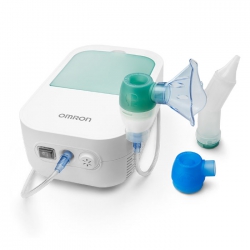 Omron Duobaby NE-C301-AP - Máy xông khí dung 2 trong 1 Omron Duobaby NE-C301-AP - Máy xông khí dung 2 trong 1