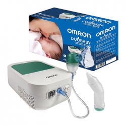 Omron Duobaby NE-C301-AP - Máy xông khí dung 2 trong 1 Omron Duobaby NE-C301-AP - Máy xông khí dung 2 trong 1