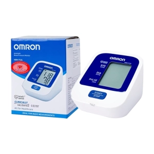 Omron HEM-7124 - Máy đo huyết áp bắp tay