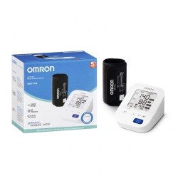 Omron HEM 7156 - Máy đo huyết áp bắp tay Omron HEM 7156 - Máy đo huyết áp bắp tay