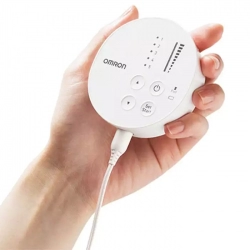 Omron HV-F013 - Máy mát xa xung điện trị liệu