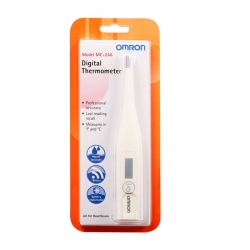 Omron Mc-246 - Nhiệt kế điện tử Omron Mc-246 - Nhiệt kế điện tử