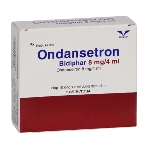 Ondansetron Bidiphar 8mg/4ml 10 ống (Ondansetron)