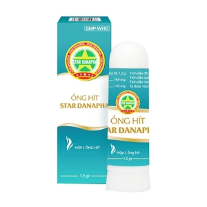 Ống Hít Star Danapha 1 ống x 1.5g