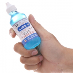 Cồn OPC Alcool 90 Xanh, Chai 60ml