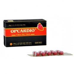 OPCARDIO Viên Hộ Tâm