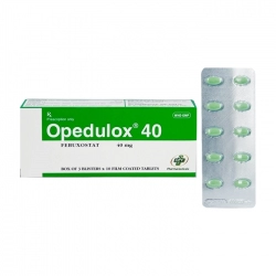 Opedulox 40 OPV 3 vỉ x 10 viên