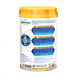 Optimum Gold 2 Vinamilk 400g - Hỗ trợ phát triển toàn diện