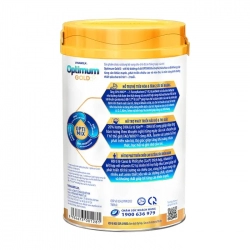 Optimum Gold 3 Vinamilk 850g - Hỗ trợ phát triển toàn diện