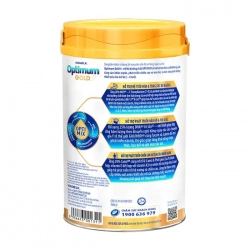 Optimum Gold 4 Vinamilk 850g - Hỗ trợ phát triển toàn diện