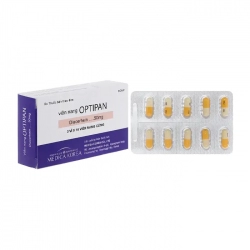 Optipan 50mg Medica Korea 3 vỉ x 10 viên Optipan 50mg Medica Korea 3 vỉ x 10 viên