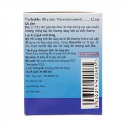 Oracortia Thai Nakorn Patana 50 gói